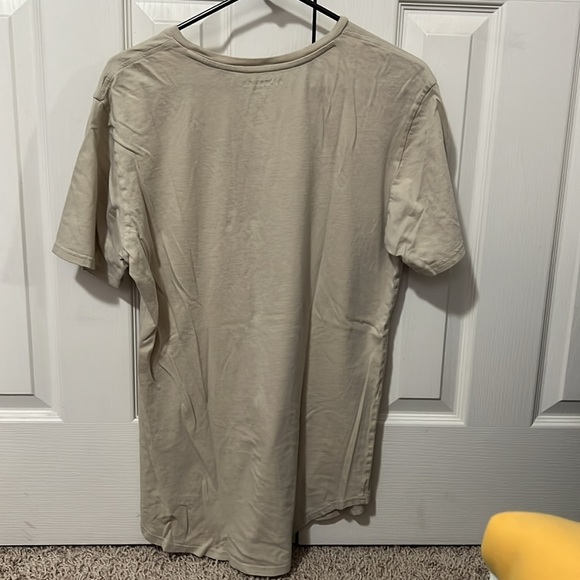 Pacsun Boys Beige T-shirt - Picture 2 of 2
